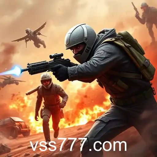 Exploring the Thrilling World of 'Action Games' with the Keyword 'ss 777'