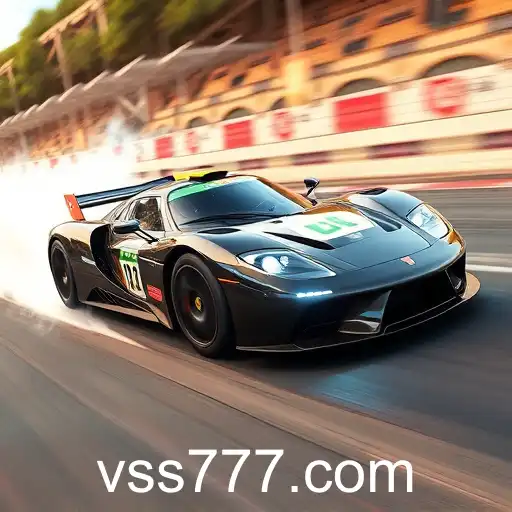 Exploring the High-Octane World of 'Racing Thrills' Featuring 'SS 777'