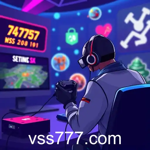 The Rise of SS 777 in Gaming